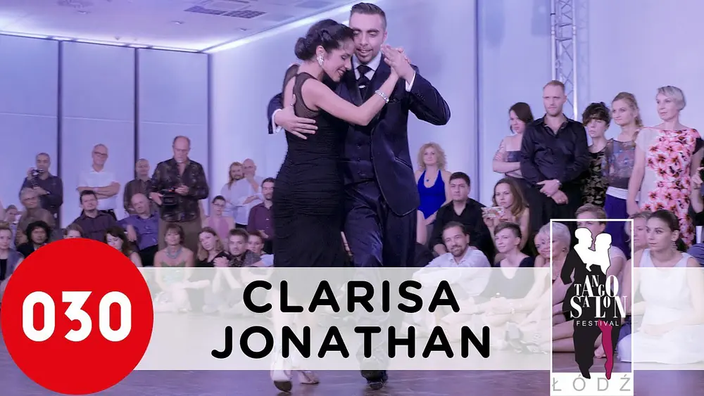 Video thumbnail for Clarisa Aragon and Jonathan Saavedra – El vino triste #ClarisayJonathan