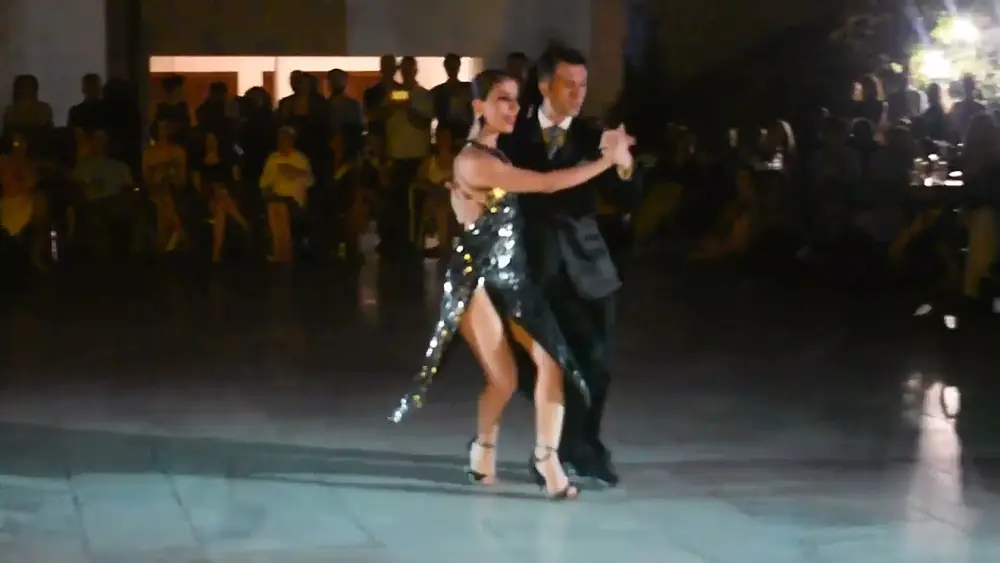 Video thumbnail for Marianna Koutandou & Vaggelis Hatzopoulos dance Pedro Laurenz's Abandono