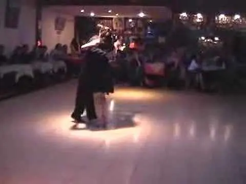 Video thumbnail for Ines Muzzopappa y Alejandro Hermida en PRAKTIKA8 toma 2