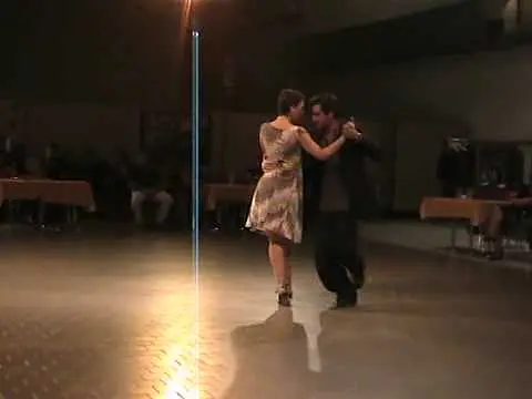 Video thumbnail for Fausto Carpino e Veronica Toumanova