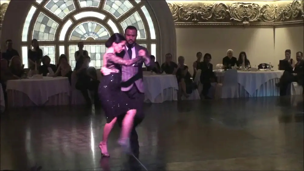 Video thumbnail for Giampiero Cantone & Francesca Del Buono 2-4 labocatangofest2017