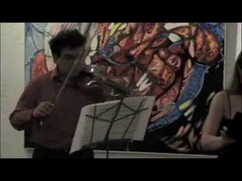 Video thumbnail for Händel :"Flammende Rose" (da capo) /Eugenia Ramírez
