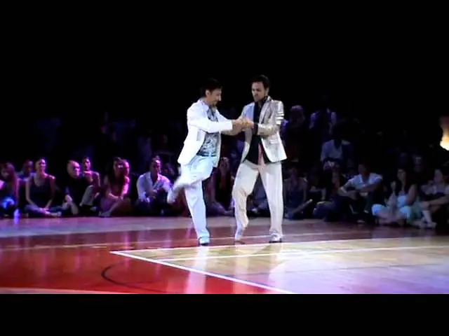 Video thumbnail for Martin Maldonado y Maurizio Ghella MSTF 2011 1/3