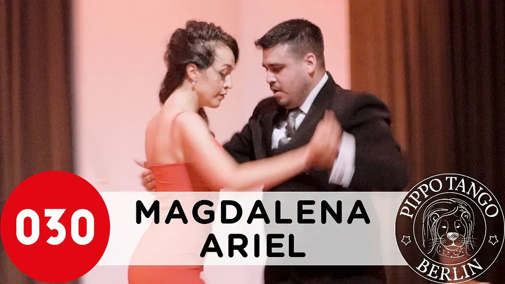 Video thumbnail for Magdalena Myszka and Ariel Taritolay – La vida es una milonga