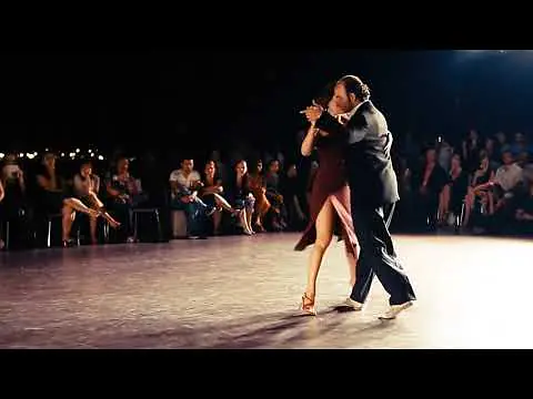 Video thumbnail for Ciccio Aiello & Sofia Galanaki dance Yasmin Lévy's Una noche más