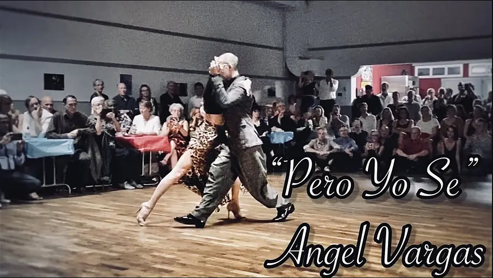 Video thumbnail for 'Pero Yo Se' - Michael 'El Gato' Nadtochi & Elvira Lambo