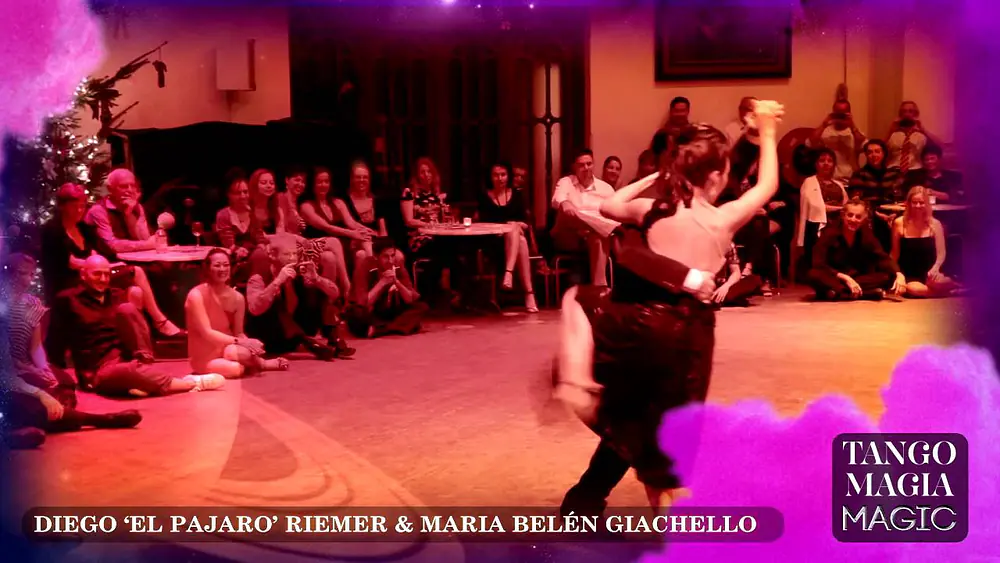 Video thumbnail for TM15 Magic Moments Diego 'El Pajaro' Riemer & Maria Belen Giachello