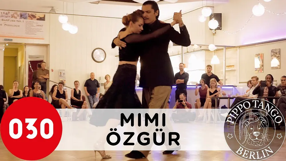 Video thumbnail for Mimi Hirsch and Özgür Arin – Felicia