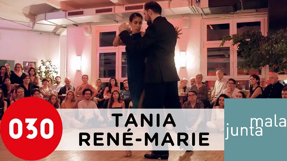Video thumbnail for Tania Heer and René-Marie Meignan – Cotorrita de la suerte
