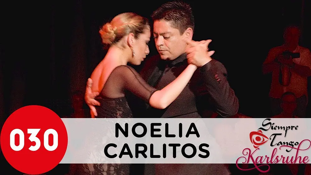 Video thumbnail for Noelia Hurtado and Carlitos Espinoza – Puente Alsina #NoeliayCarlitos