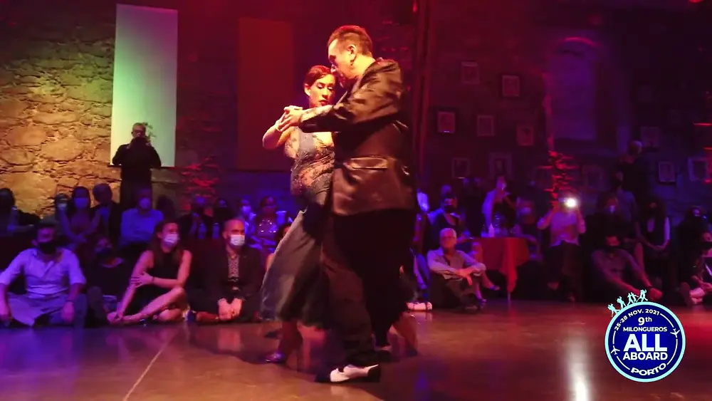 Video thumbnail for MAATF 2021 - Mariano "Chicho" Frumboli Y Juana Sepulveda 1/5