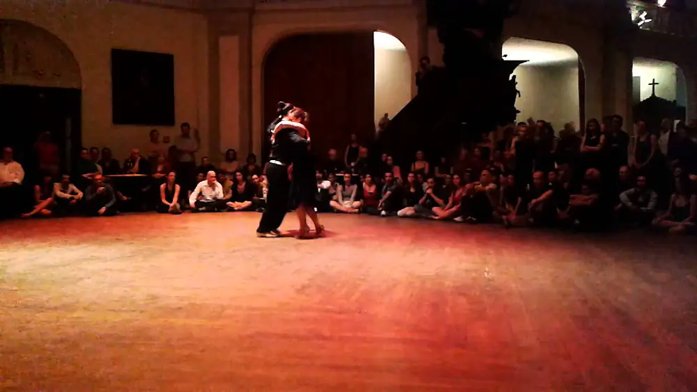 Video thumbnail for Tangomagia 2012 Maja Petrovic & Marko Miljevic (De Caro: Saca chispas)