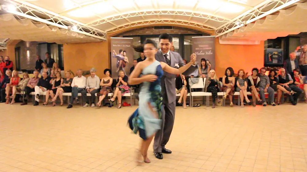 Video thumbnail for Florencia Labiano Hernan Rodriguez 3 - Tropea - Italia