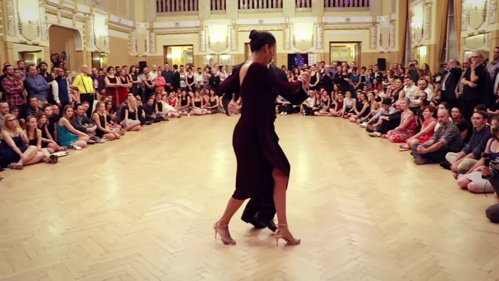 Video thumbnail for Sercan Yiğit & Zeynep Aktar at @Bratislava Tango Festival 2017 4/5