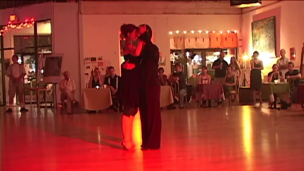 Video thumbnail for Argentine Tango: Rebecca Rorick Smith and Dominic Bridge