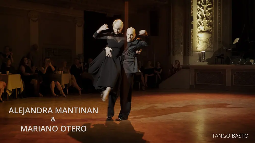 Video thumbnail for Alejandra Mantinan & Mariano Otero - 2-4 - 2023.11.11