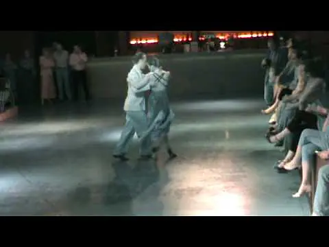 Video thumbnail for Alberto Bersini e Nicoletta Pregnolato, Toda mi vida, 1 /4