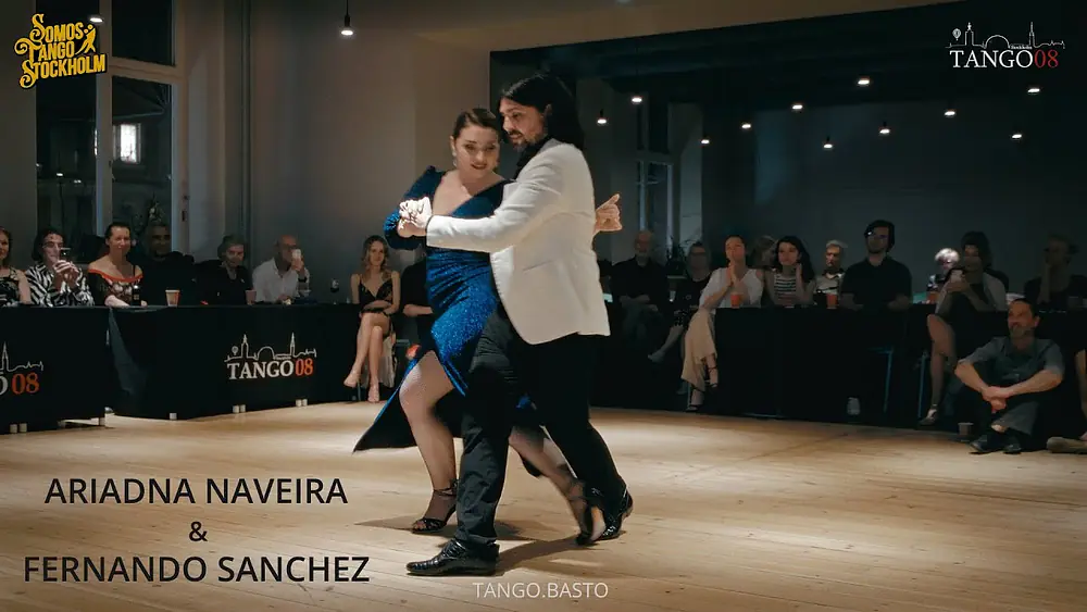 Video thumbnail for Ariadna Naveira & Fernando Sanchez - 4-5 - 2024.05.04
