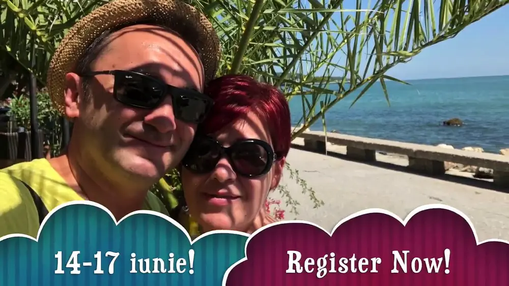 Video thumbnail for Balchik Tango TANGENT Retreat 2019 cu Mariana Dragone, 14-17 June