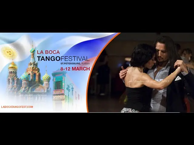 Video thumbnail for Giampiero Cantone & Francesca Del Buono 1-4  Labocatangofest2017