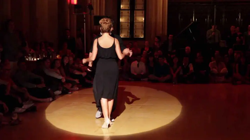 Video thumbnail for Tango Element Baltimore 2013 - Noelia Hurtado & Carlitos Espinoza