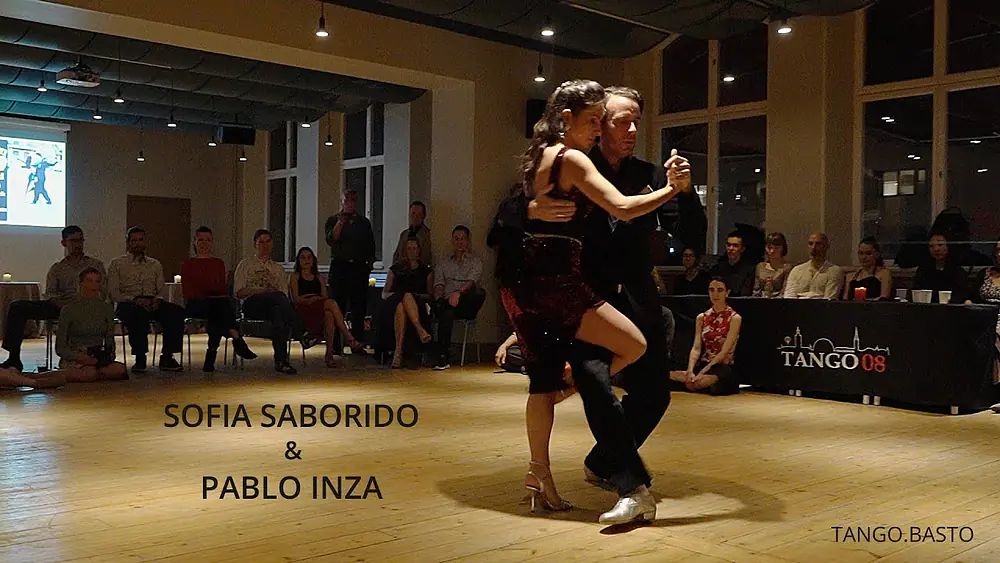 Video thumbnail for Sofia Saborido & Pablo Inza - 2-4 - 2022.04.09