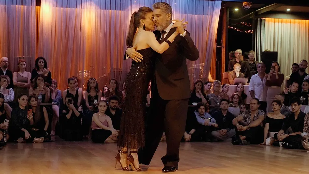 Video thumbnail for Eladia Cordoba and Andres Laza Moreno – Inspiracion at IDS Tango Marathon 2024