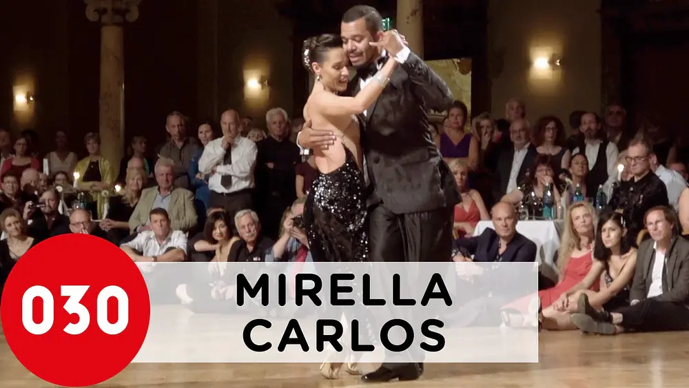 Video thumbnail for Mirella and Carlos Santos David – El flete