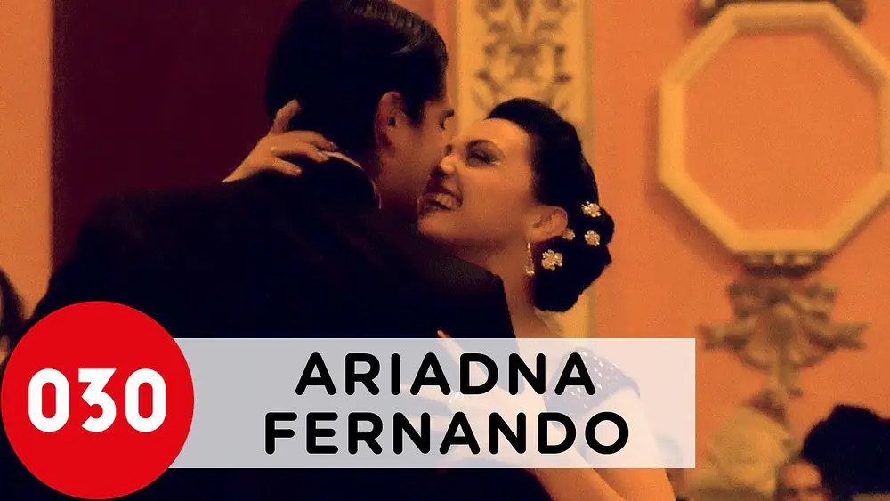 Video thumbnail for Ariadna Naveira and Fernando Sanchez – Lejos de ti, Sofia 2015 #ariadnayfernando
