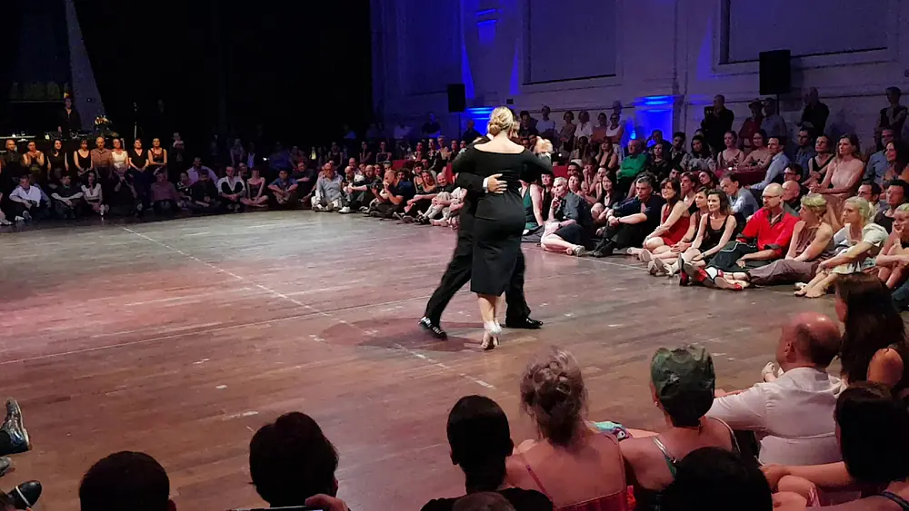 Video thumbnail for BTF 2019: Noelia Hurtado & Carlitos Espinoza @ Brussels Tango Festival 2/3