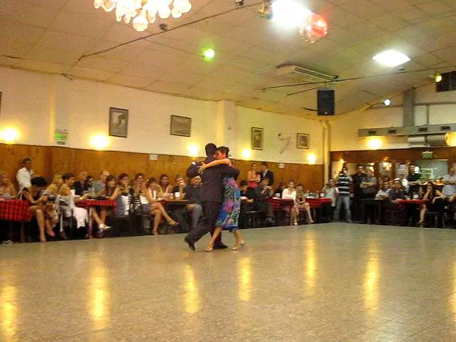 Video thumbnail for Roxana Suarez and Sebastian Achaval La Baldosa Feb 3 2012 Third Dance