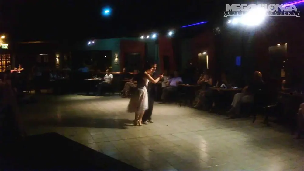 Video thumbnail for #3 Lucas Galera & Andre Laucieri | Milonga: QUE TIEMPO AQUEL DE AYER | Francisco Lomuto | Mendoza