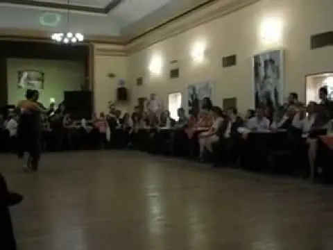 Video thumbnail for Natalia Puccioni y Carlos Estigarribia en Yira Yira (La Nacional) (2/3)