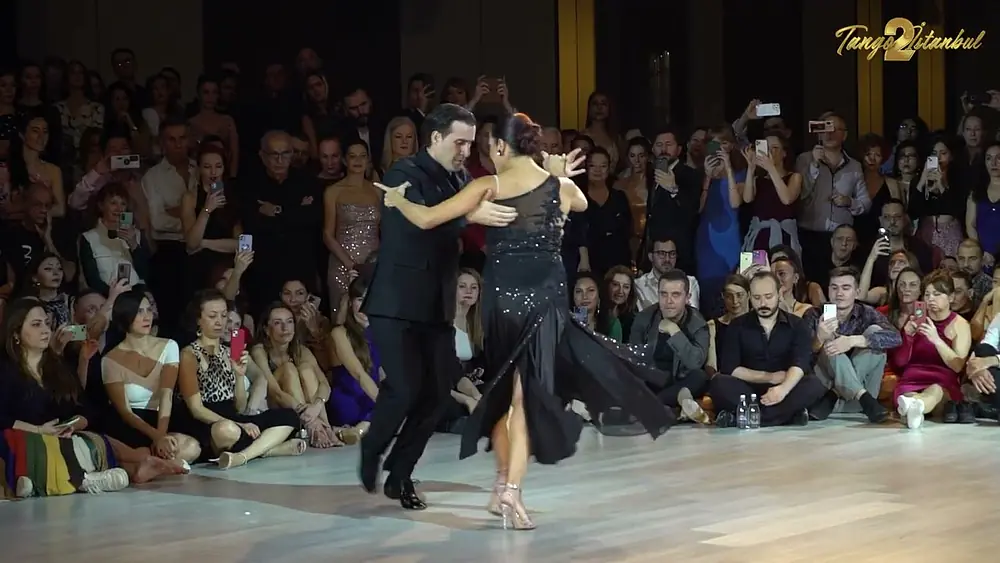 Video thumbnail for Facundo Pinero & Vanesa Villalba 2/4 | 15th Tango2İstanbul