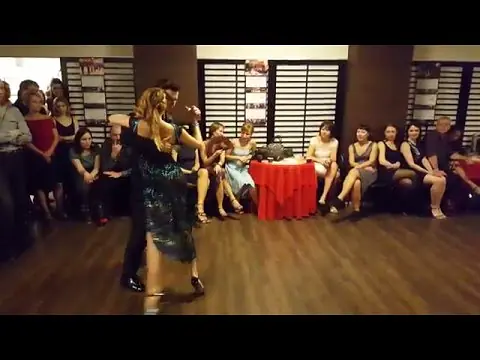 Video thumbnail for Artem & Karina Lilu Dovbush - Дни Танго 2015