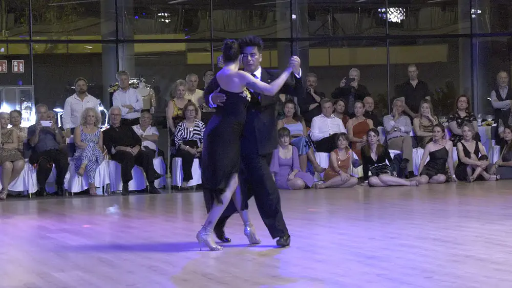 Video thumbnail for 20230429 BTFM Rosana Suarez & Sebastian Achaval 5