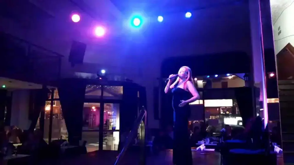 Video thumbnail for Yasmin Ventura. La Aurora Tango. NEW YORK, NEW YORK (en Ingles)