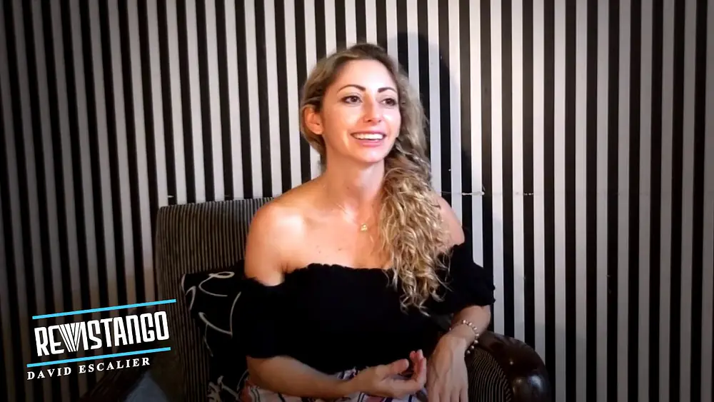Video thumbnail for 3/8 Noelia Barsi | Una vida bailando | Entrevista | REVISTANGO.com | Tango | Milonga