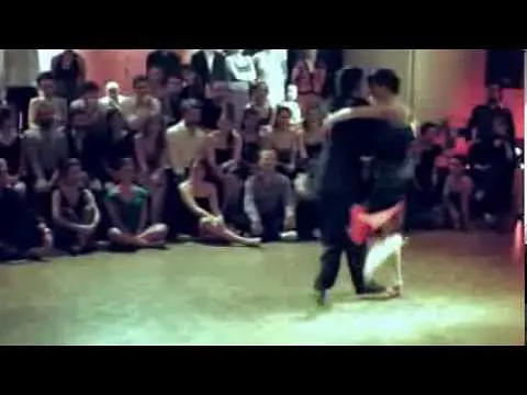 Video thumbnail for Fausto Carpino et Stéphanie Fesneau au Garron Vals