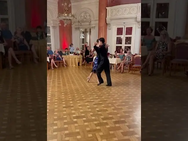 Video thumbnail for Maria Casán & Pablo Ávila: Los despojos @ Grand Hotel Rogaska Slatina