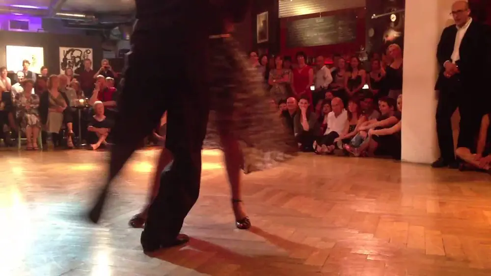 Video thumbnail for John Erban y Clarissa Sanchez 2/4