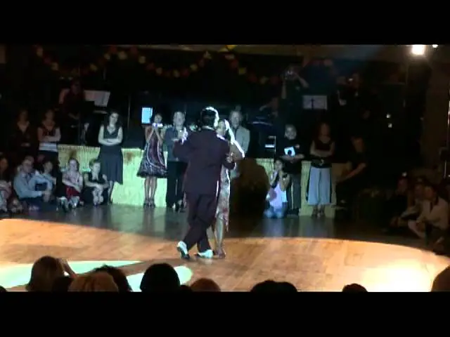 Video thumbnail for Erna & Santiago Giachello Festival Saint Geniez 2011