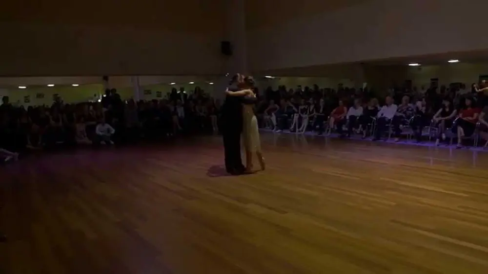 Video thumbnail for Lorena Ermocida y Pancho Martinez Pey - Cantemos Corazón