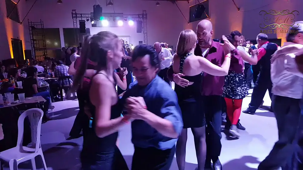 Video thumbnail for Alegria, pasión y entusiasmo por el tango en el encuentro mas federal de Argentina