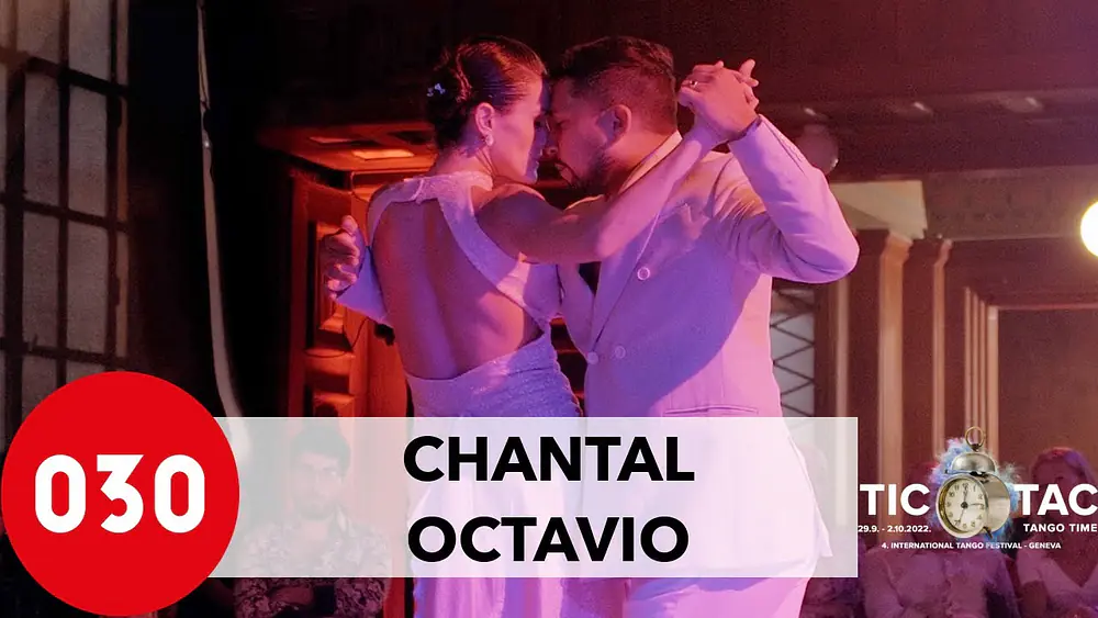 Video thumbnail for Chantal Fernandez and Octavio Fernandez – La mariposa