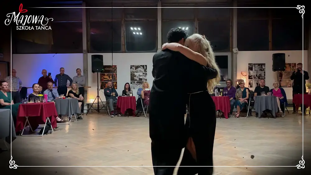 Video thumbnail for Ezequiel Mendoza i Maja Kucharska 2021