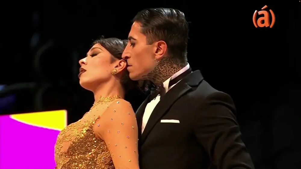 Video thumbnail for 5to puesto Julián Sanchez & Bruna Estellita, ESCENARIO Mundial Tango 2022 (HD 720p)