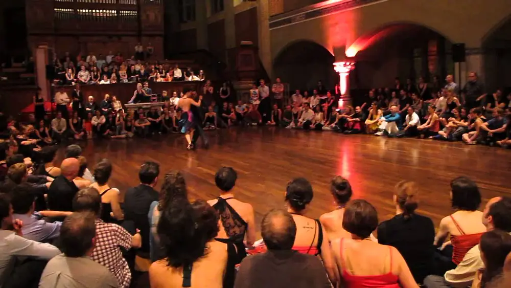 Video thumbnail for Festivalito Tango Primavera, Zürich 2014 Mariano "Chicho" Frumboli & Juana Sepulveda 2