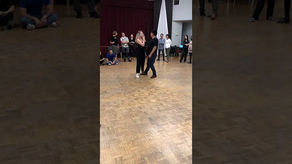 Video thumbnail for Carlitos and Noelia