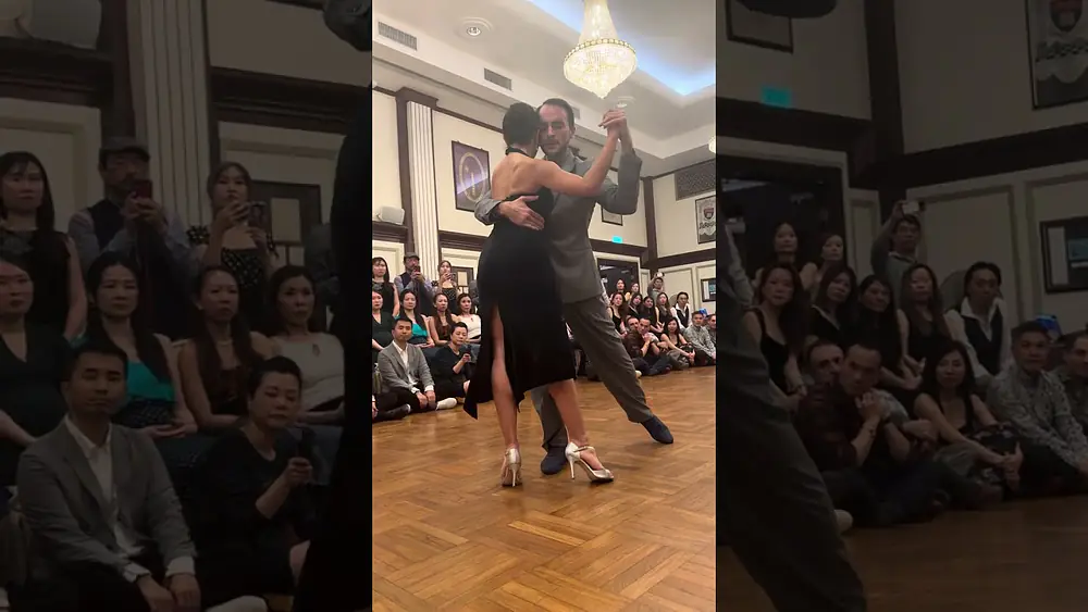 Video thumbnail for Gianpiero Galdi & Lorena Tarantino in Hong Kong: Un Lamento by DI SARLI